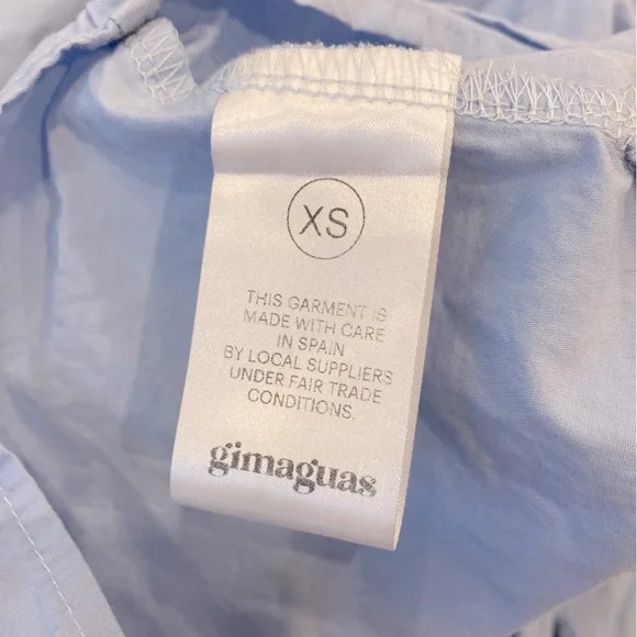 Gimaguas Mercy mini dress - Picture 11 of 12